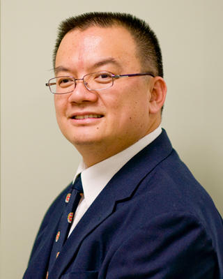 Richard Liu headshot