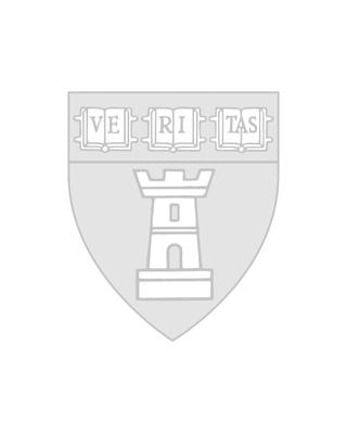 grayed our HSDM shield used as a headshot placeholder