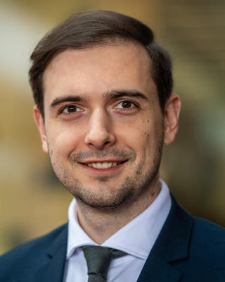 Dr. Balazs Feher's headshot