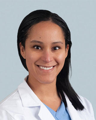 Briana Burris DDS headshot