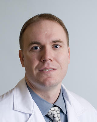 Dr. Zach Peacock