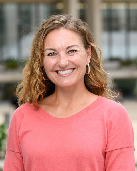 Headshot of Brittany Seymour