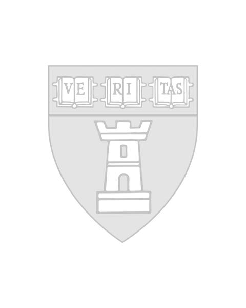 grayed our HSDM shield used as a headshot placeholder
