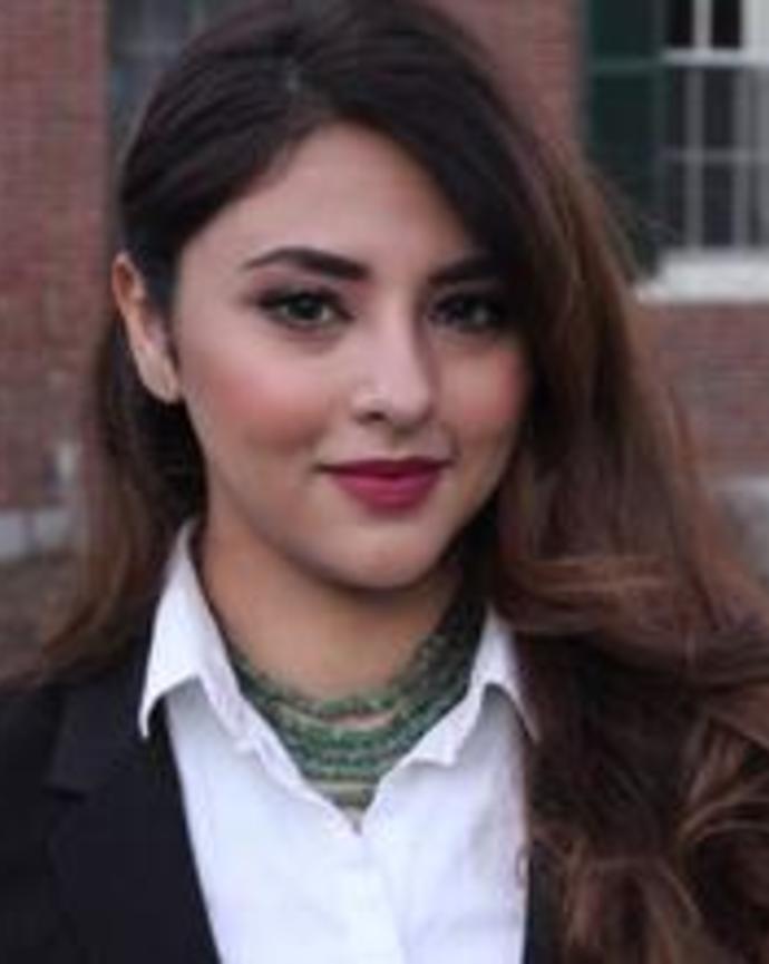 Shaikha K. AlDukhail, BDS, DMSc