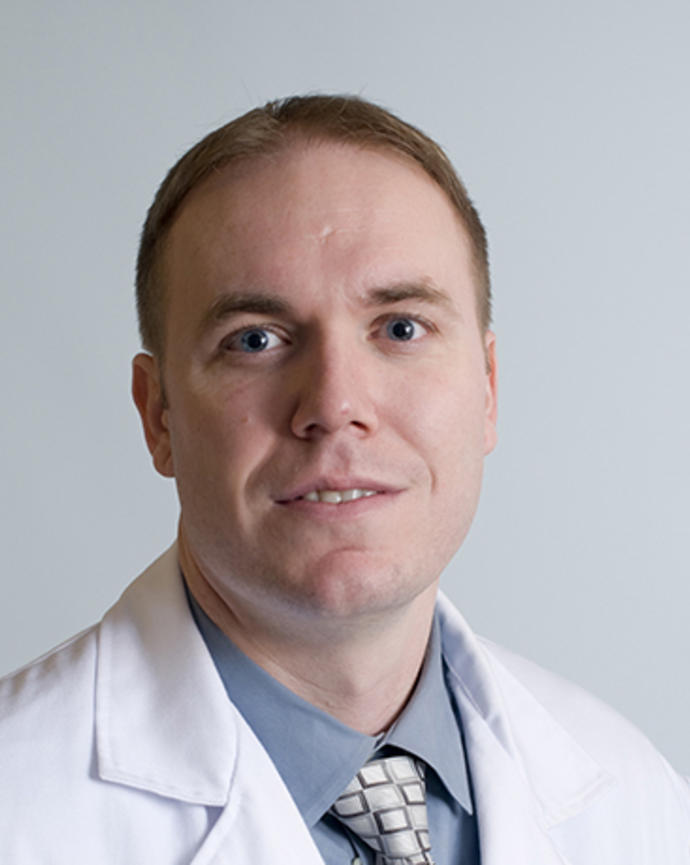 Dr. Zach Peacock