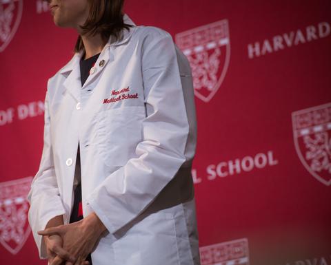 White coat ceremony