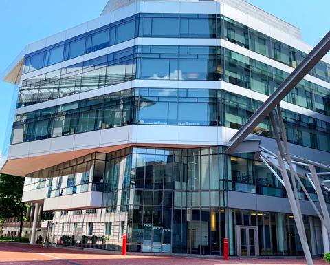 Research education building