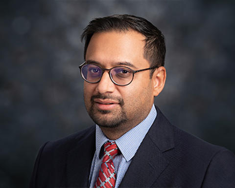 Dr Walji headshot