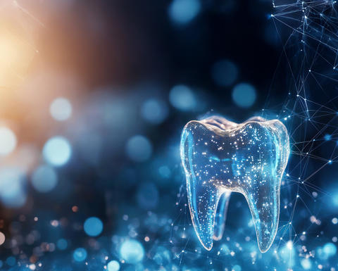 AI generated tooth