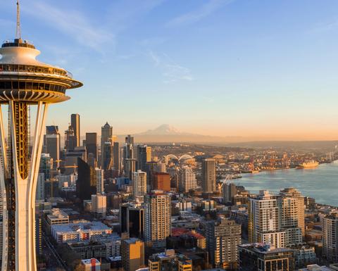 Seattle skyline