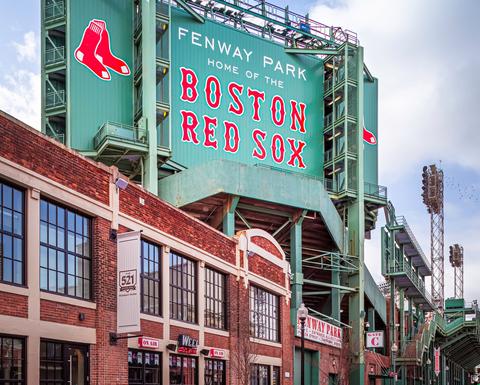 Fenway Park