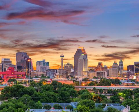 san antonio